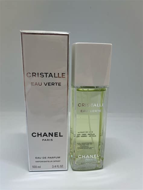 chanel cristalle eau verte dupe|chanel cristalle eau verte reviews.